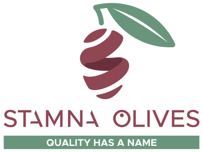 Stamna Olives Λογότυπο